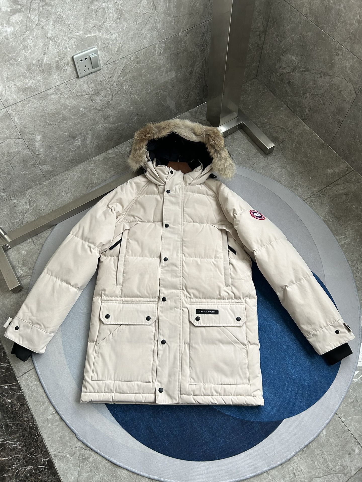 Canada Goose Down Jackets